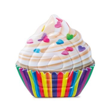 Cup cake Géant flottant 1.42x1.35m