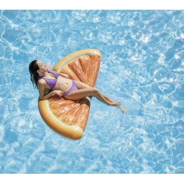 Quartier orange flottant 1.78x0.85m